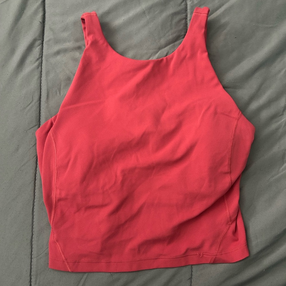 Lululemon Tank Top Size 6